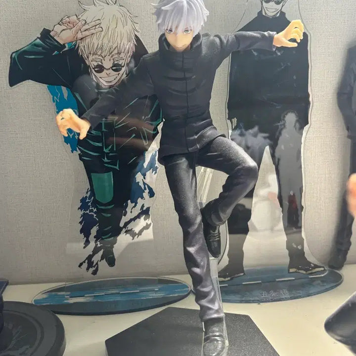 [BUNJANG] Jujutsu Kaisen Satoru Gojo Ichiban Kuji Figure / 주술회전 고죠사토루 제일복권 피규어