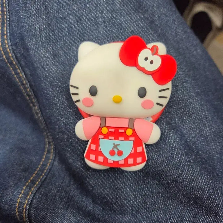 [BUNJANG] Sanrio Hello Kitty MagSafe Grip Tok / 헬로키티 맥세이프  그립톡