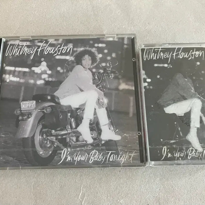 [BUNJANG] Whitney Houston 3rd Album Licensed First Press Sealed CD + Cassette Tape Bundle / 90년대 휘트니휴스턴 3집 라이센스 초판 미개봉 CD + 카세트테이프 팝
