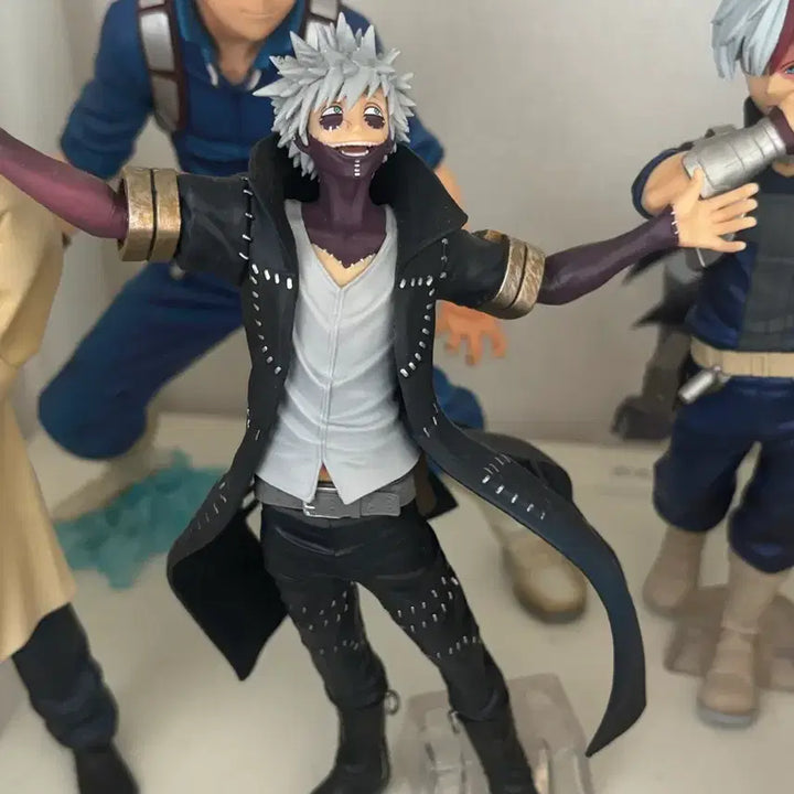 [BUNJANG] My Hero Academia Dabi Ichiban Kuji Figure / 나히아 히로아카 다비 제일복권 피규어