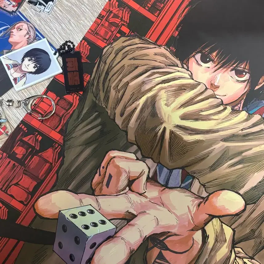 [BUNJANG] Sakamoto Days Nigumo Bundle Set / 사카모토데이즈 니구모 일괄