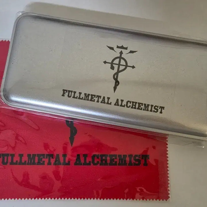 [BUNJANG] Fullmetal Alchemist Official Antique Pocket Watch / 강철의연금술사 공식 엔틱 회중시계