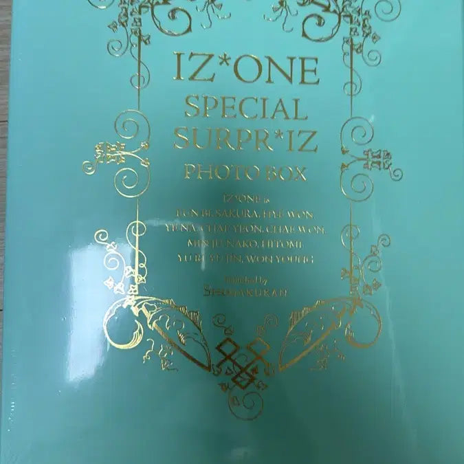 [BUNJANG] IZ*ONE Photobook Unsealed / 아이즈원 포토북 미개봉