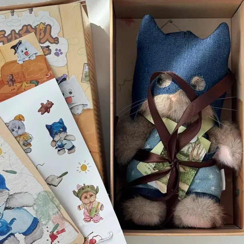 [SOLD OUT] 테디테일즈 레나캣 나이트