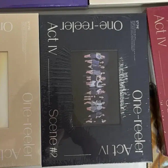 [BUNJANG] IZ*ONE Sealed Album / 아이즈원 미개봉 앨범