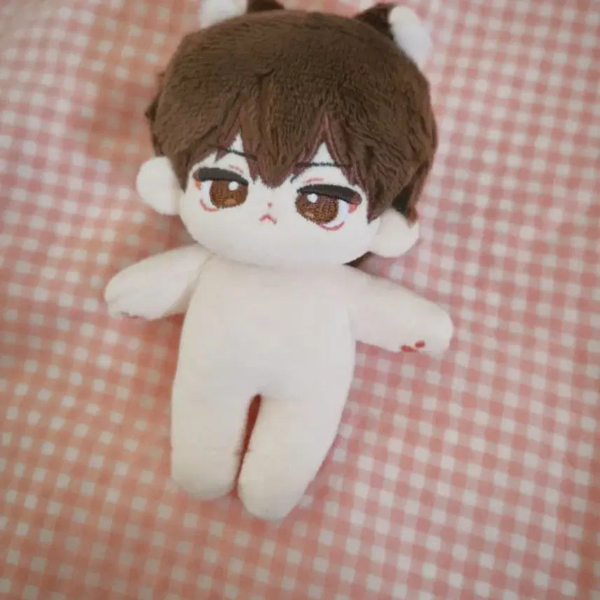 [BUNJANG] Baesejin Demoted to Death 10cm Plush Doll / 솜배찌 배세진 10깅 데못죽 솜인형 양도