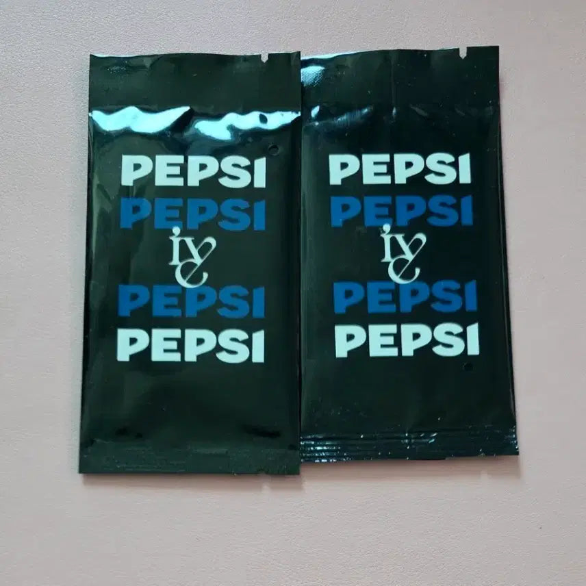 [BUNJANG] IVE Pepsi Photocard / 아이브 펩시 포카