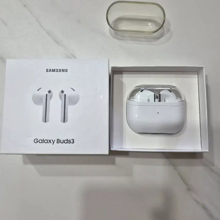 [SOLD OUT] 삼성 갤럭시버즈3 화이트