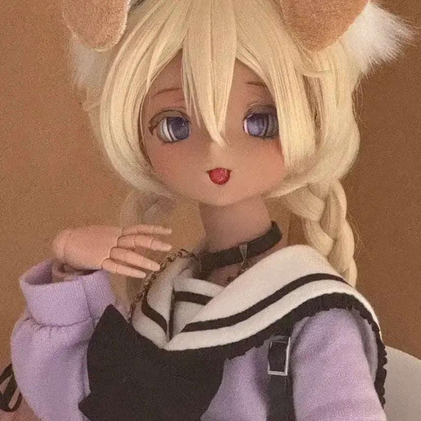 [SOLD OUT] MDD f3 imomodoll 개조 탠스킨