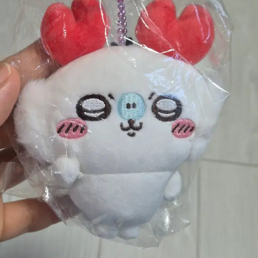 [BUNJANG] Chiikawa &amp; Momonga Flower Crab Bundle Set / 일괄 치이카와 카니 꽃게  &amp; 모몽가