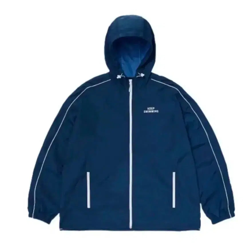 [BUNJANG] BTS Swim Ver. Wind Jacket (L) / BTS 스윔 윈드 자켓