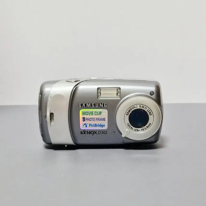 [BUNJANG] Samsung Kenox D502 Digital Camera / 삼성 케녹스 D502 디지털카메라 빈티지디카