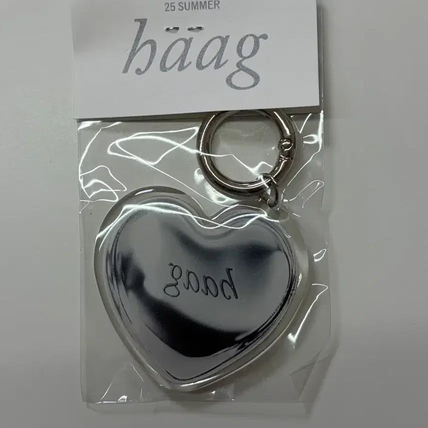 [BUNJANG] Haag A Love Haag Keyring / (새상품) 헤이그 haag 키링 a love haag keyring