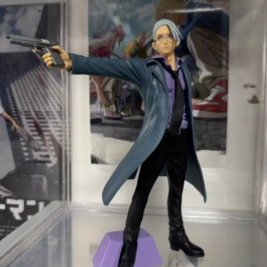 [BUNJANG] Sakamoto Days Acrylic Figure / 사카모토 데이즈 피규어 굿즈 아크릴 당일발송