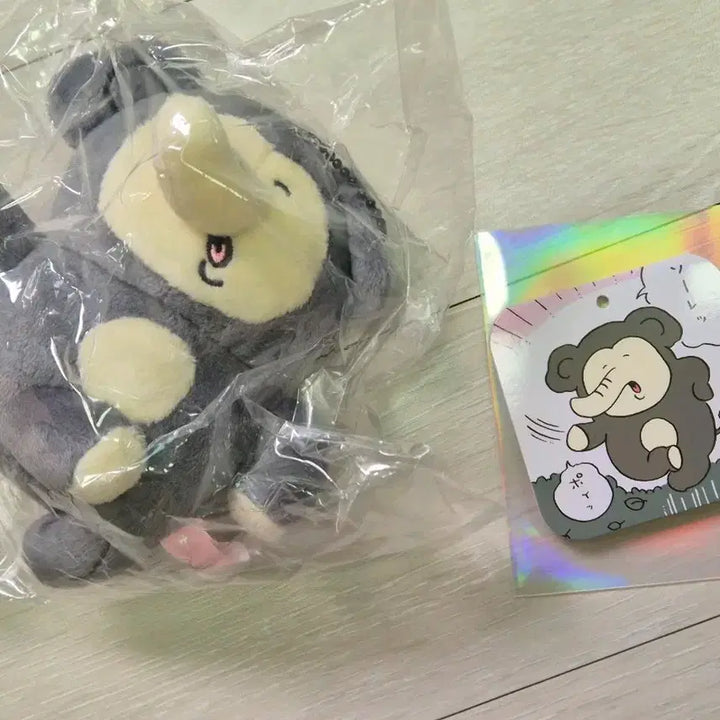 [BUNJANG] Chiikawa Nightmare Elephant Item (Sealed) / 치이카와 악몽 코끼리