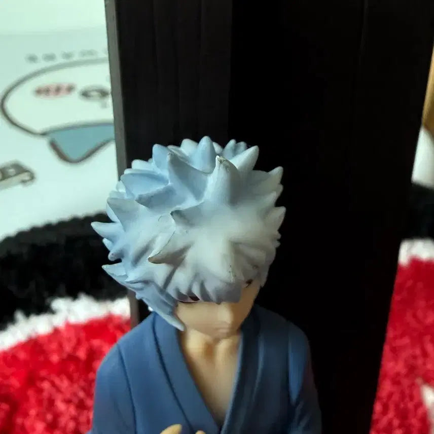 [BUNJANG] Gintama Gintoki Chibi Childhood Figure / 은혼 긴토키 치비 유년기 쿠지 피규어 양도해요