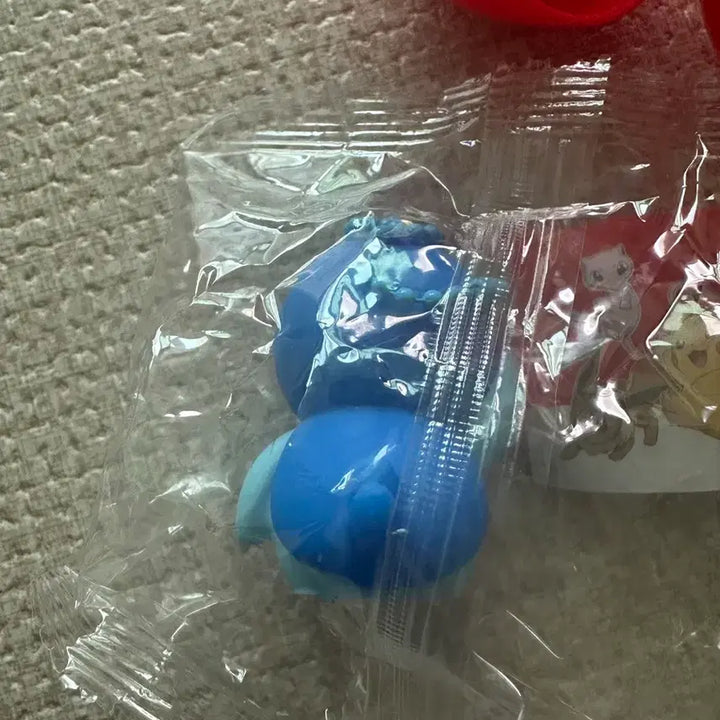 [BUNJANG] Pokemon Finger Catch Figure Keyring - Poltchageist / 포켓몬스터 손가락 캐치 피규어 키링