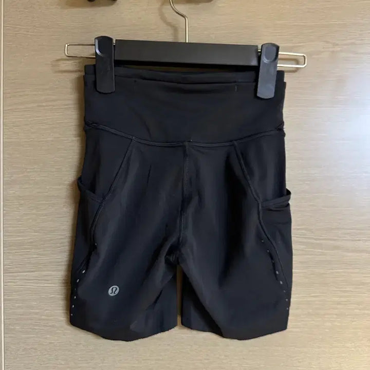 [BUNJANG] Lululemon Fast and Free High-Rise Shorts / [0]룰루레몬 패스트앤프리 하이라이즈 쇼츠