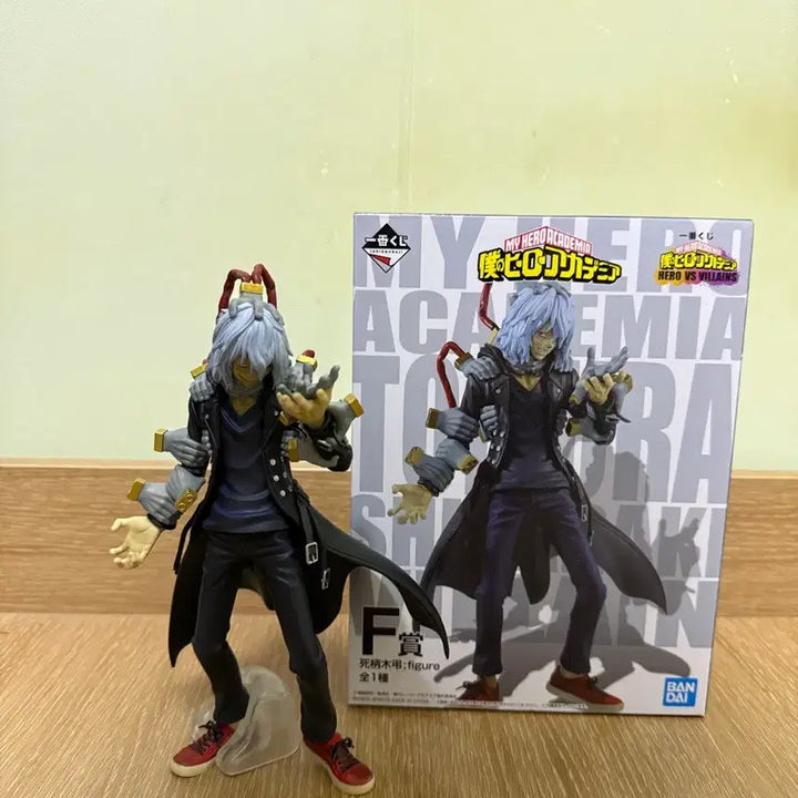 [BUNJANG] My Hero Academia Tomura Shigaraki Prize Figure / 나히아 히로아카 시가라키 F상