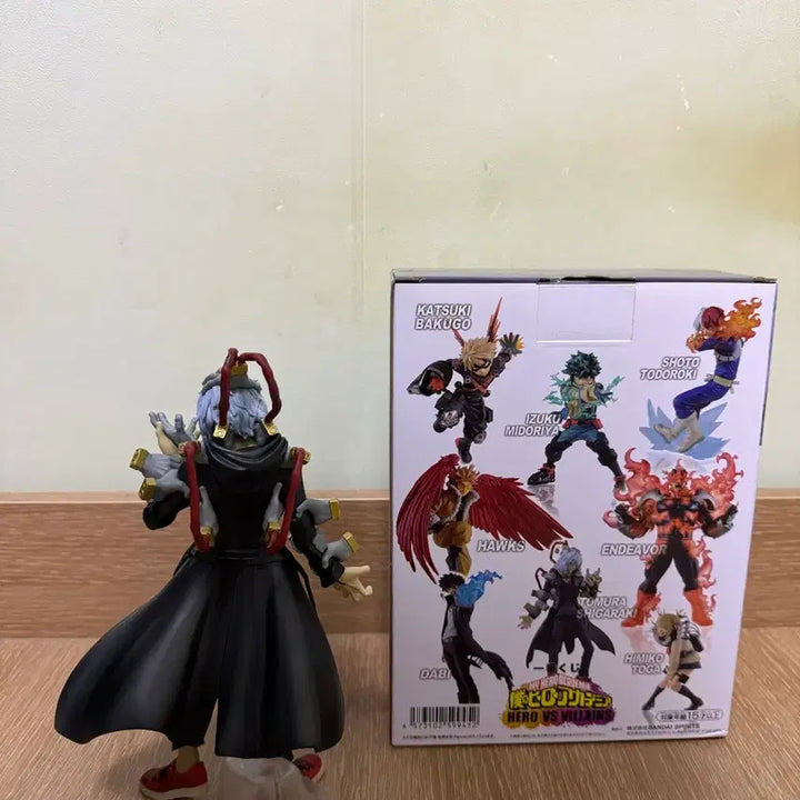 [BUNJANG] My Hero Academia Tomura Shigaraki Prize Figure / 나히아 히로아카 시가라키 F상