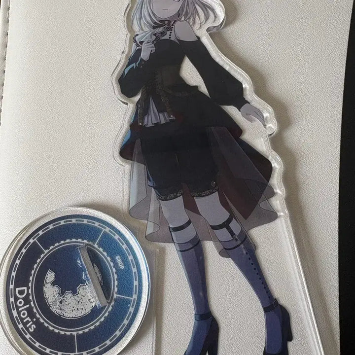 [BUNJANG] BanG Dream! Ave Mujica Tsukushi Waka Acrylic Stand / 뱅드림 아베무지카 우이카 아크릴 스탠드