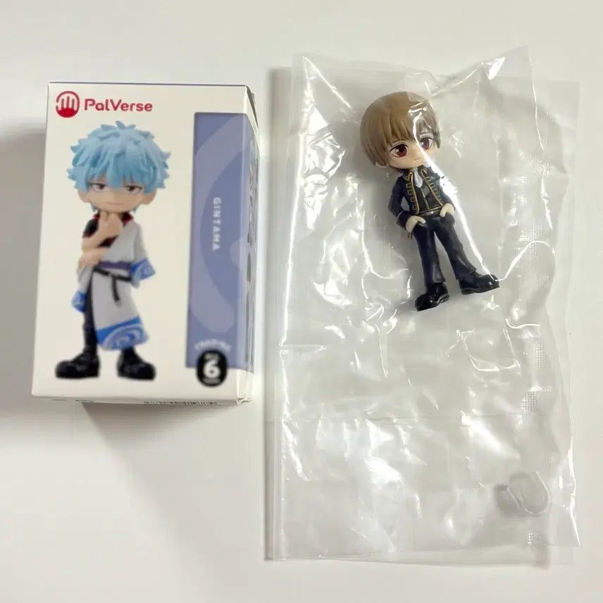 [BUNJANG] Unsealed Gintama Ichiban Kuji Okita Sougo Figure / 미개봉) 은혼 팔버스 오키타 소고 피규어