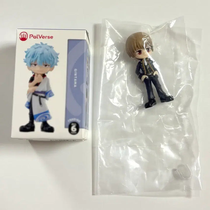 [BUNJANG] Unsealed Gintama Ichiban Kuji Okita Sougo Figure / 미개봉) 은혼 팔버스 오키타 소고 피규어