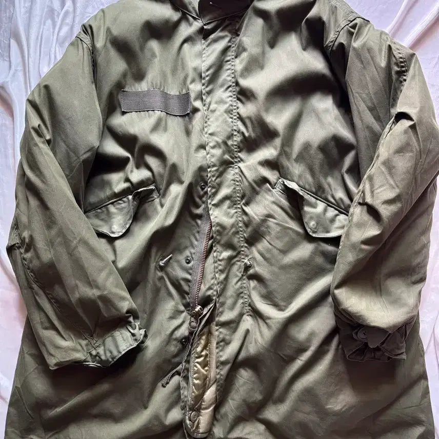 [BUNJANG] M65 OG Original Fishtail Parka M / M65 OG 오리지널 개파카 M