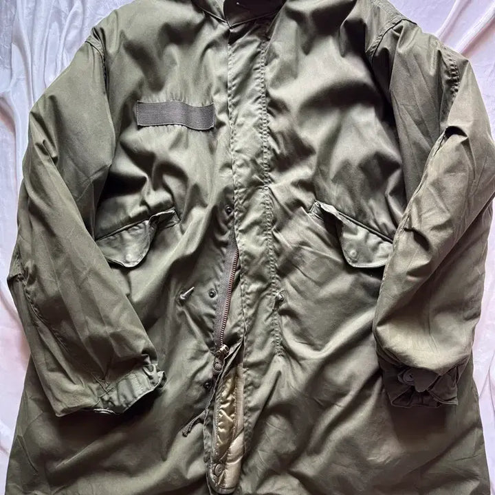 [BUNJANG] M65 OG Original Fishtail Parka M / M65 OG 오리지널 개파카 M