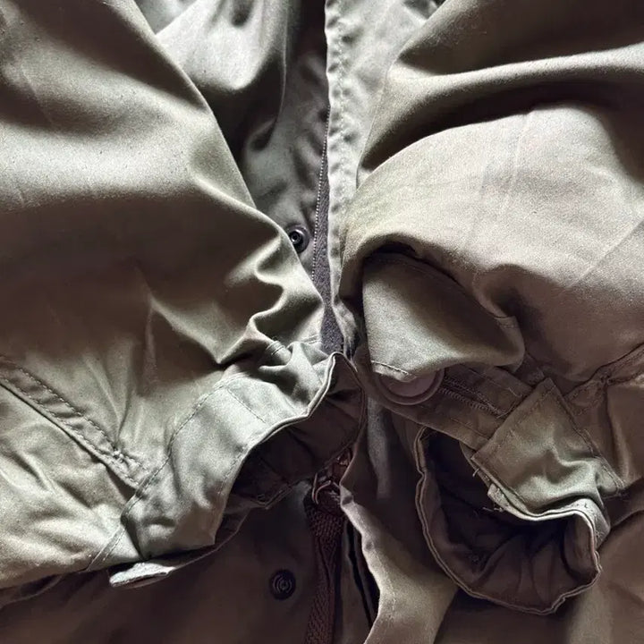 [BUNJANG] M65 OG Original Fishtail Parka M / M65 OG 오리지널 개파카 M