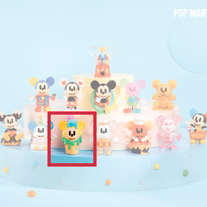 [BUNJANG] POP MART Disney Mickey&