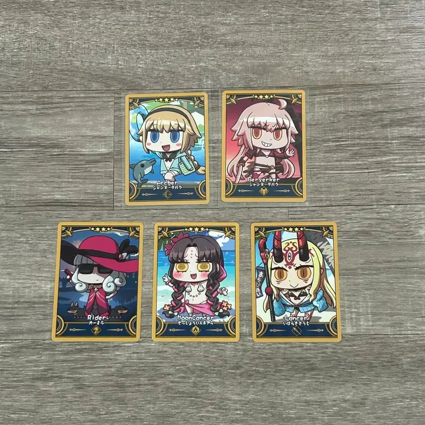 [BUNJANG] Fate/Grand Order April Fools&