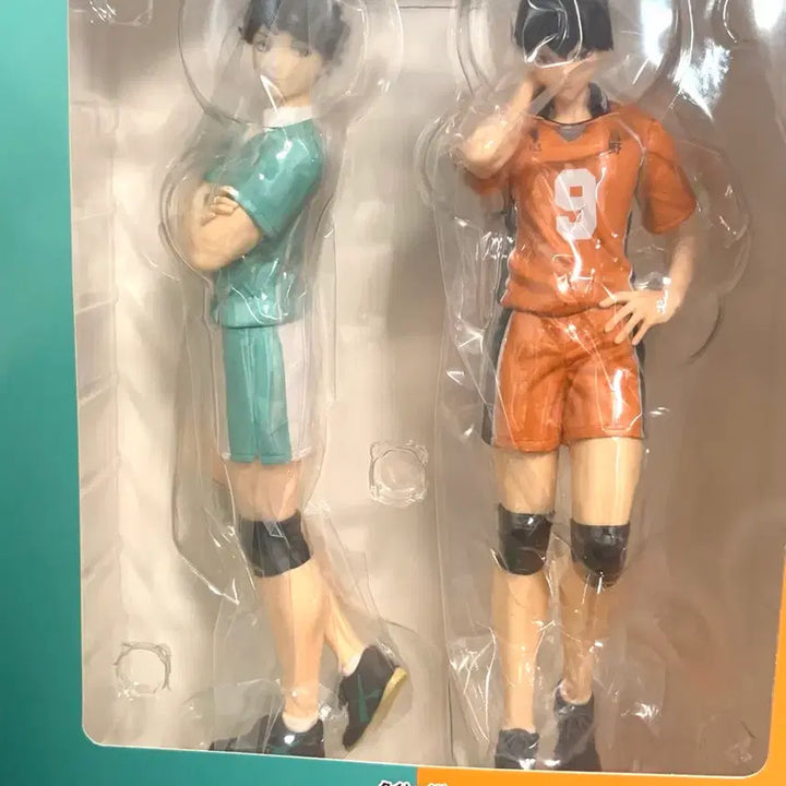 [BUNJANG] Taito Haikyuu!! Oikawa Kageyama Figure (Sealed) / 택포 8.8 (미개봉) 오이카와 카게야마 피규어 타이토 lh상 하이큐
