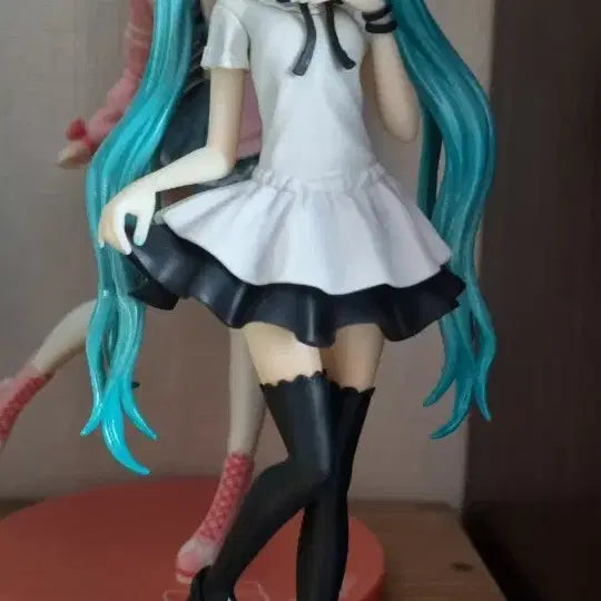 [BUNJANG] Hatsune Miku World Is Mine Supreme Classic Figure / 급처) 하츠네 미쿠 월드이즈마인 슈프림 고전 피규어