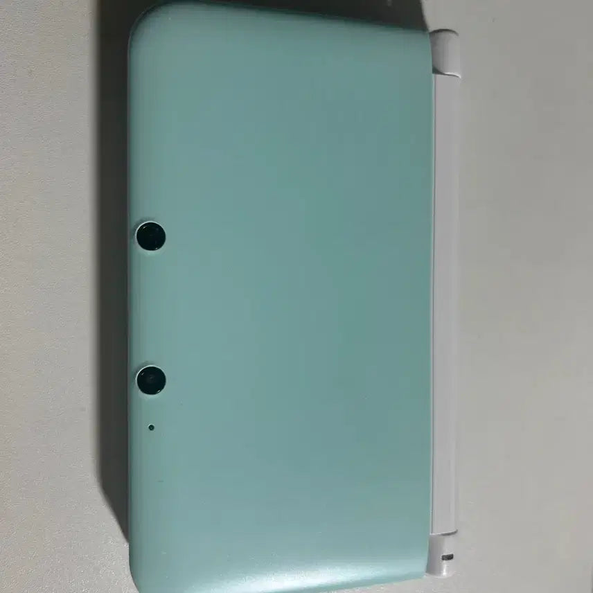 [BUNJANG] Nintendo 3DS XL LL (Japanese Version) - Mint Condition / 닌텐도 3ds xl ll 일판 민트 순정 + 프리파라 아이카츠 칩 판매
