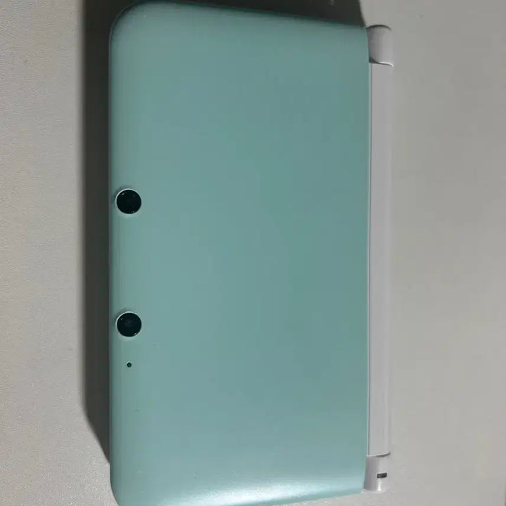 [BUNJANG] Nintendo 3DS XL LL (Japanese Version) - Mint Condition / 닌텐도 3ds xl ll 일판 민트 순정 + 프리파라 아이카츠 칩 판매