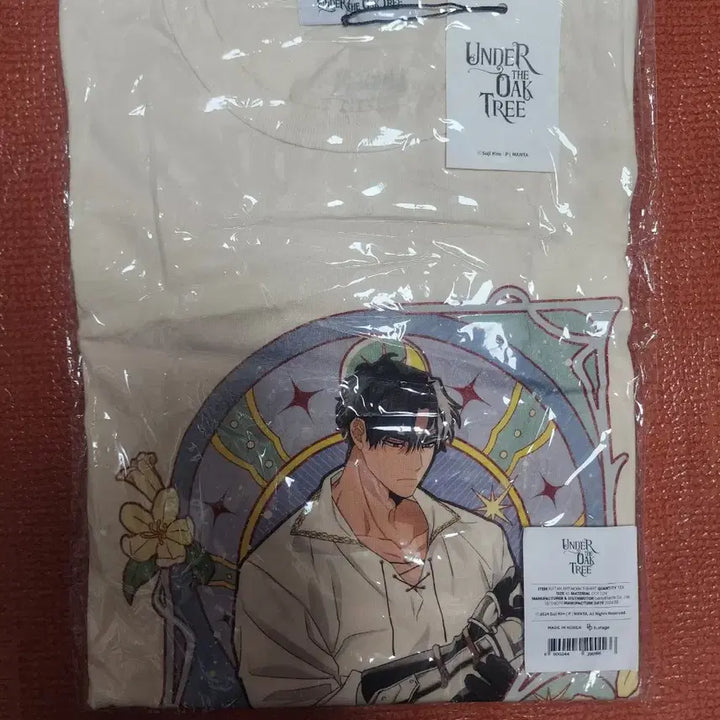 [SOLD OUT] 상수리나무아래 티셔츠 2