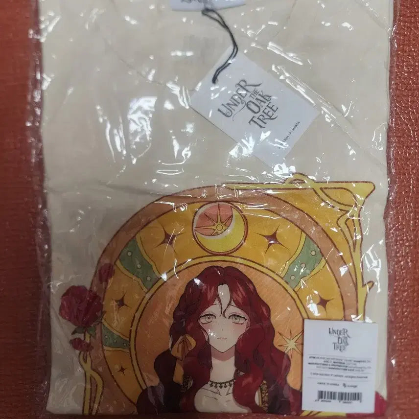 [SOLD OUT] 상수리나무아래 티셔츠 1