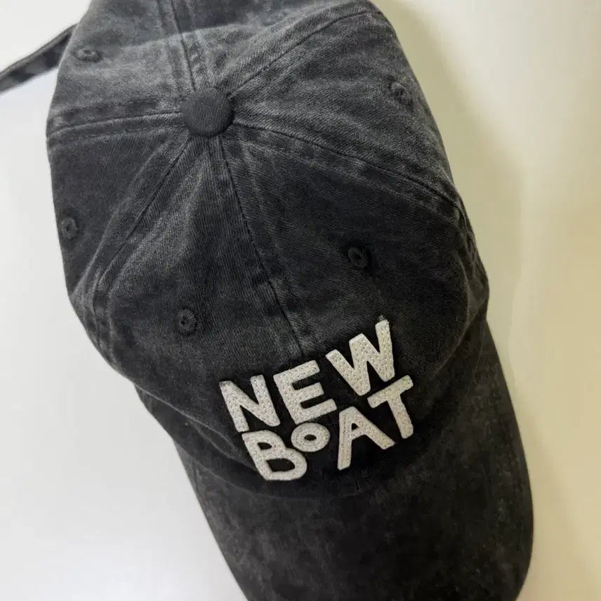[BUNJANG] Ha Hyunsang MD Ball Cap / 하현상md 모자