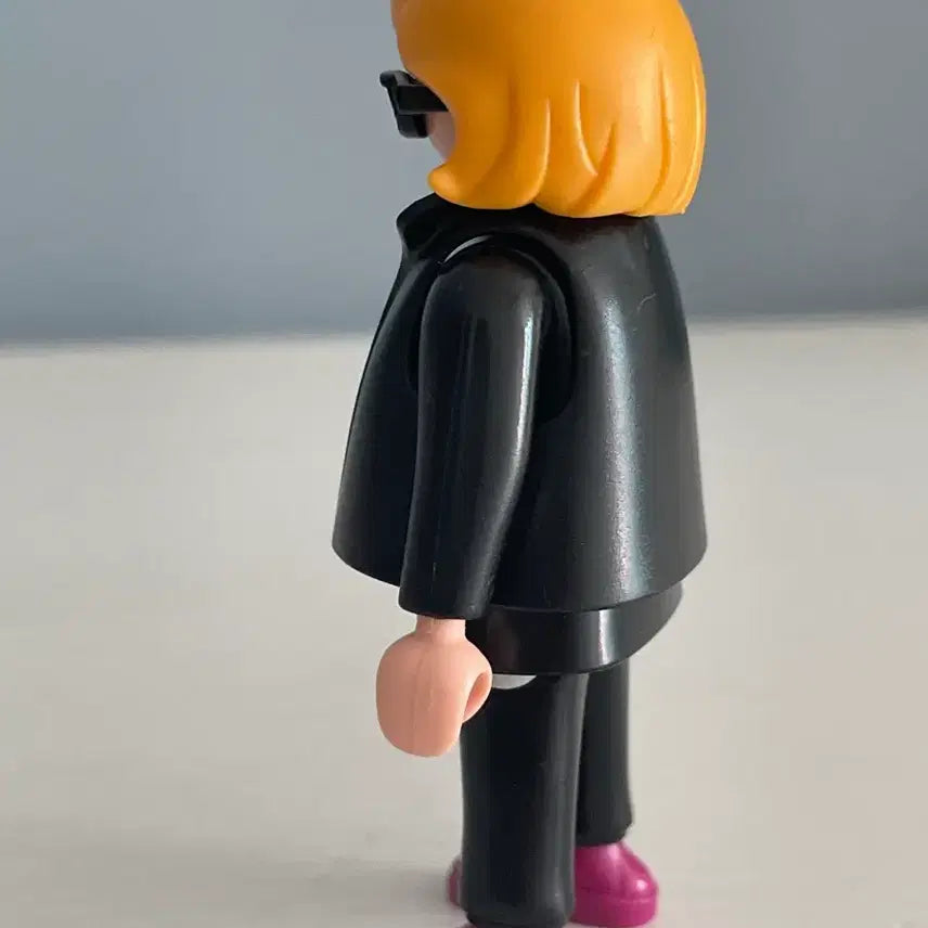 [BUNJANG] Playmobil Female Robber Figure / 중고 플레이모빌 여자 강도