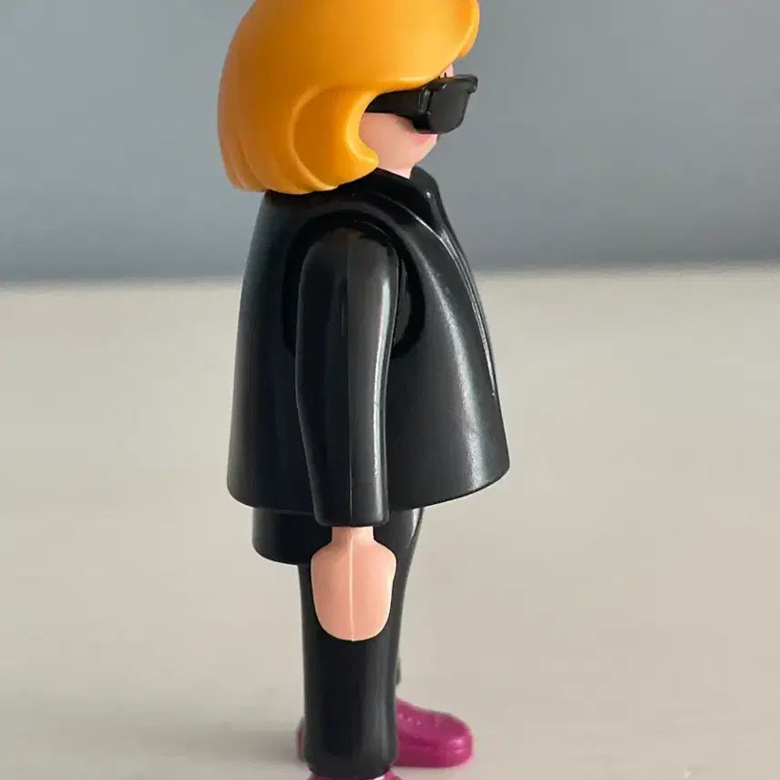 [BUNJANG] Playmobil Female Robber Figure / 중고 플레이모빌 여자 강도