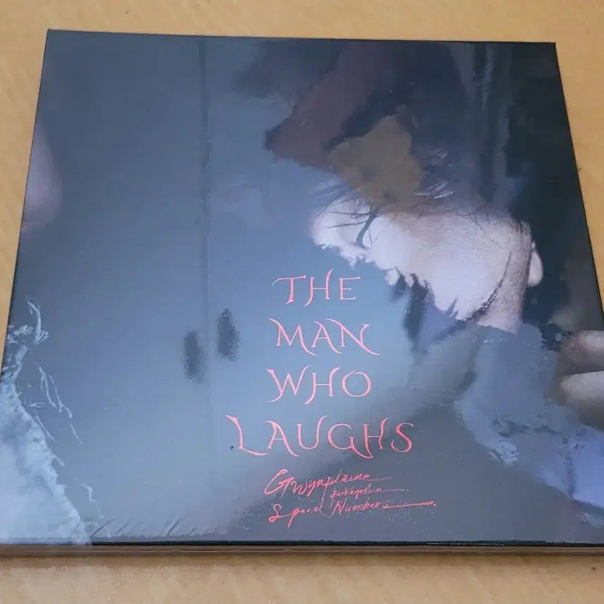 [BUNJANG] Park Hyo Shin The Man Who Laughs Musical OST (Sealed) / 뮤지컬 웃는남자 박효신 OST 미개봉