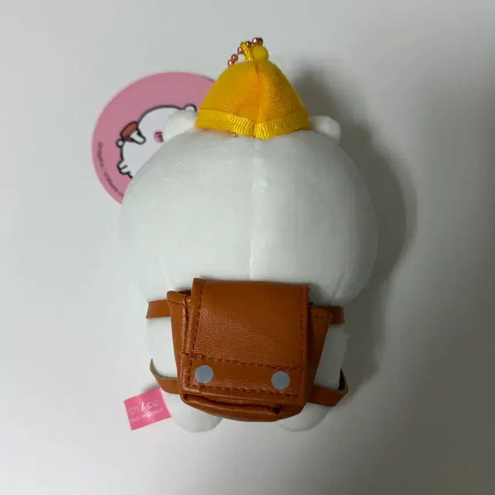 [BUNJANG] Chiikawa School Mascot / 먼작귀 등교 치이카와 마스코트