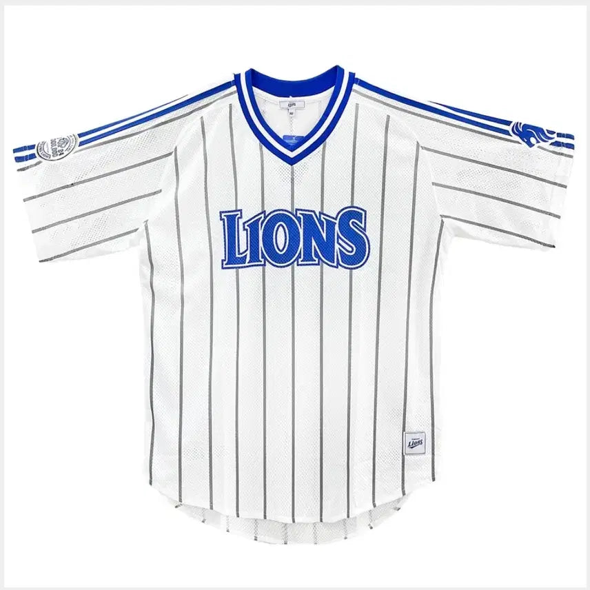 [BUNJANG] Samsung Lions 1 Million Spectators Commemorative T-Shirt Jersey / 삼성 라이온즈 100만 관중 기념 티셔츠 유니폼