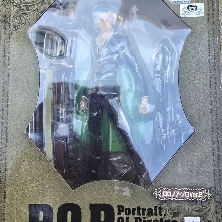 [BUNJANG] MegaHouse P.O.P Roronoa Zoro Ver.2 Strong Edition Figure / 메가하우스 P.O.P 로로노아 조로 Ver.2 스트롱 에디션