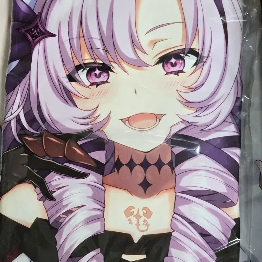 [BUNJANG] 1,000,000 Hyakumantennara Salome Dakimakura Pillow (Sealed) / 햐쿠만텐바라 샬로메 다키마쿠라 미개봉