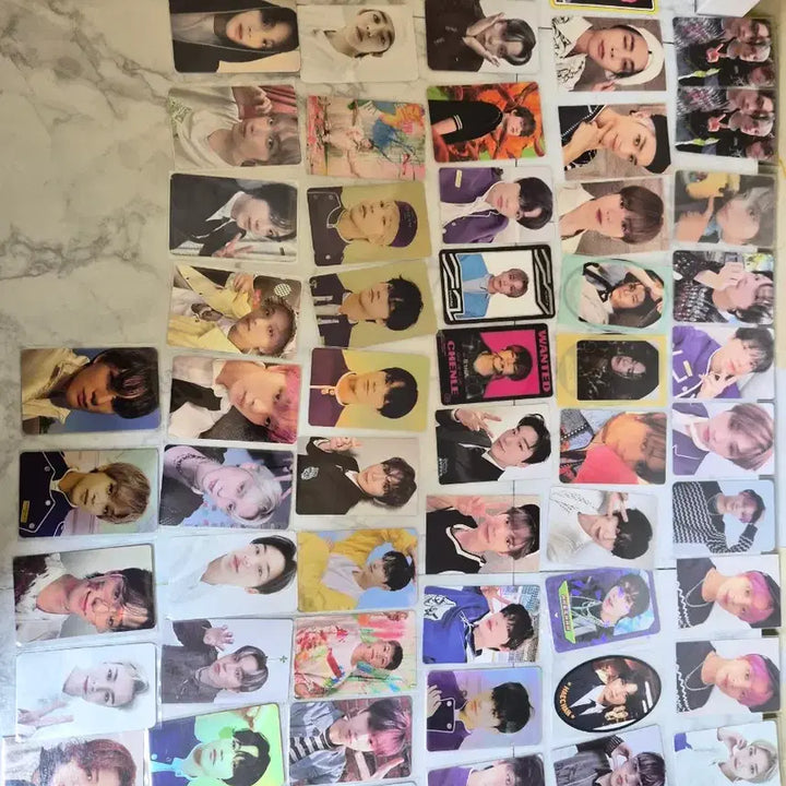 [BUNJANG] NCT Dream NCT 127 SEVENTEEN ATEEZ Bundle Set Photocard POB Lucky Draw Haechan / 엔시티드림 엔시티127 세븐틴 에이티즈 일괄판매 포카 특전 럭드 해찬
