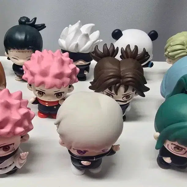 [BUNJANG] Jujutsu Kaisen Daily Series Figure Full Set / 주술회전 일상시리즈 풀셋(금요일 발송)