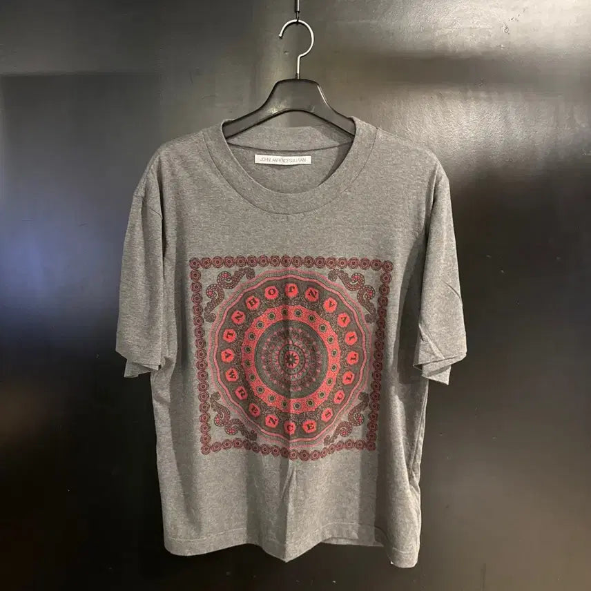[SOLD OUT] 존 로렌스 설리반 프린팅 반팔티셔츠