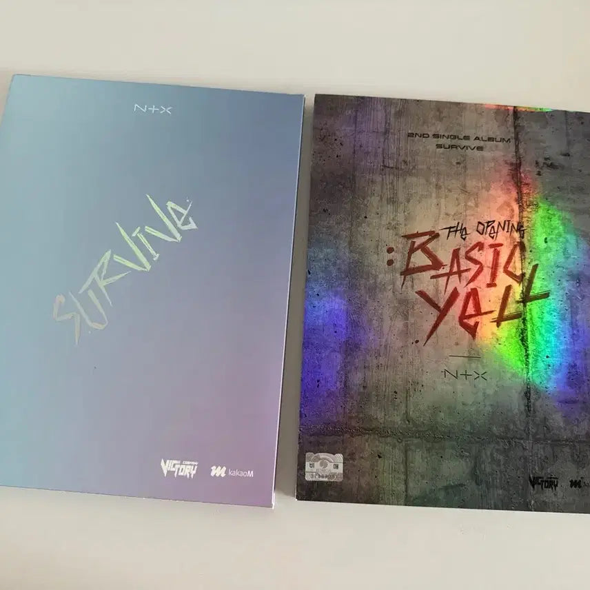 [BUNJANG] NTX Signed Album / NTX(비매)싸인앨범